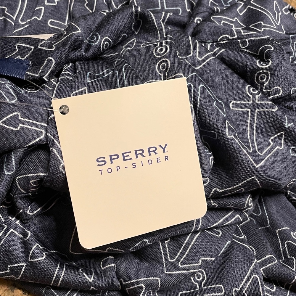 Sperry Scarf Blue and White Nautical Design
Soft NWT - Picture 2 of 15